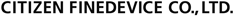 Official logo of Citizen FineDevice